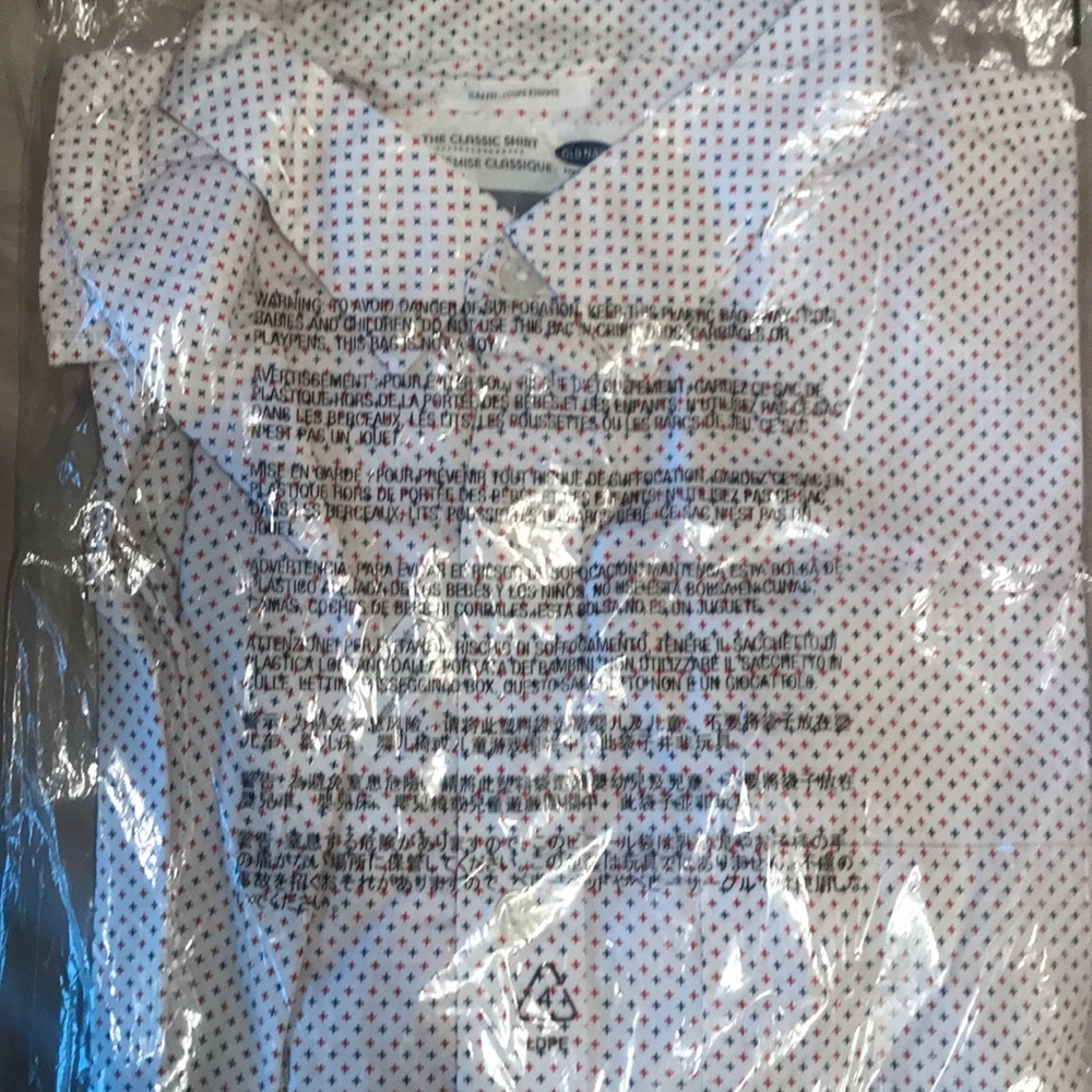 Stars shirt